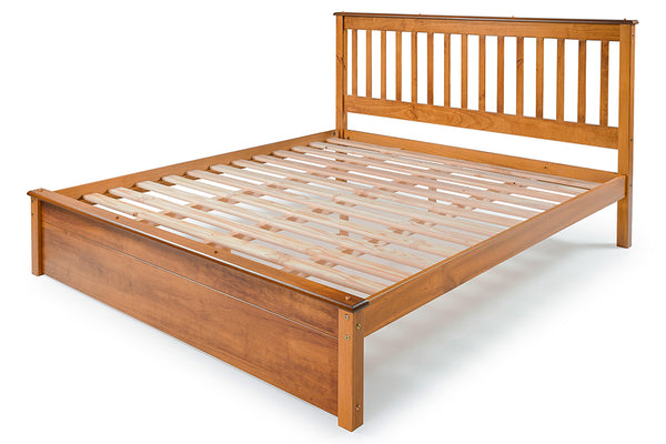 Cama Queen Size Vale Âmbar Para colchão 158x198