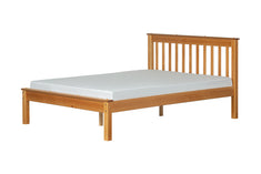 Cama de Casal Habitual - Âmbar - Para colchão 138x.88