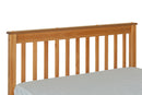 Cama de Casal Habitual - Âmbar - Para colchão 138x188 detallhe cabeceira