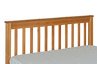 Cama de Casal Habitual - Âmbar - Para colchão 138x188 detallhe cabeceira