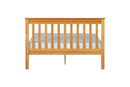 Cama de Casal Habitual - Âmbar - Para colchão 138x188 cabeceira