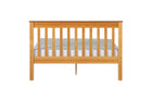Cama de Casal Habitual - Âmbar - Para colchão 138x188 cabeceira