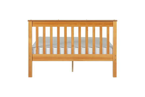 Cama de Casal Habitual - Âmbar - Para colchão 138x188 cabeceira