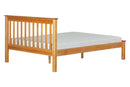 Cama de Casal Habitual - Âmbar - Para colchão 138x188 de lado