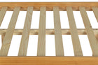 Cama de Casal Habitual - Âmbar - Para colchão 138x188 detallhe estrado