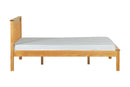 Cama de Casal Habitual - Âmbar - Para colchão 138x188 em horizontal