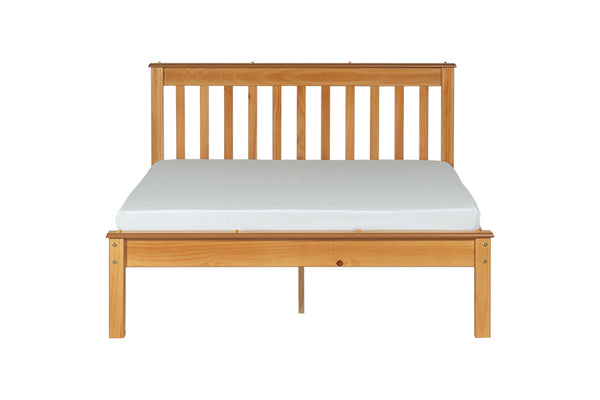 Cama de Casal Habitual - Âmbar - Para colchão 138x188 frente