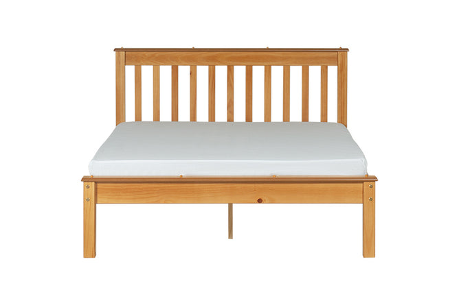 Cama de Casal Habitual - Âmbar - Para colchão 138x188 frente