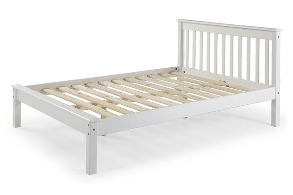 Cama de Casal Habitual Branco Para colchão 138x188