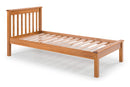 Cama de Solteiro Habitual - Ambar - Para colchão 88x188 detalhe