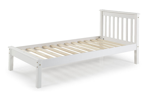 Cama de Solteiro Habitual Branco Para colchão 88.188 detalhes