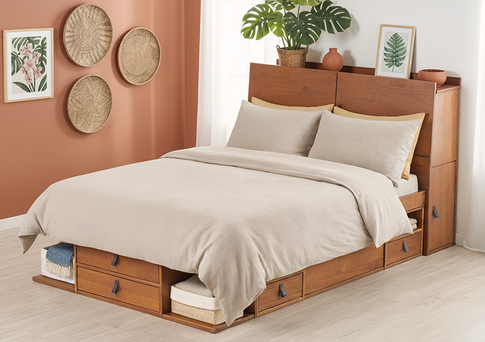 Camas Multifuncionais