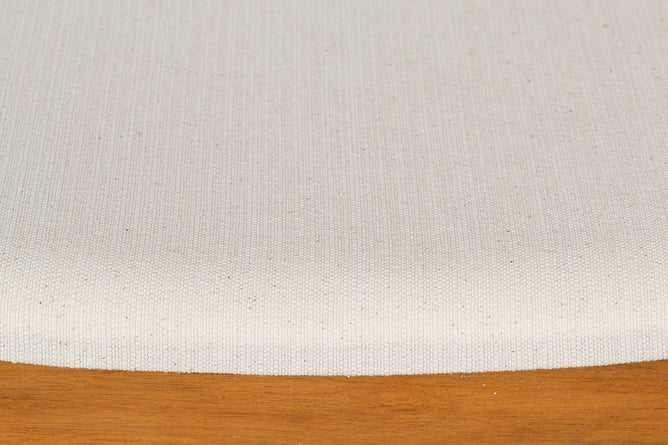 Conjunto de Cadeiras 2 Peças Ada - Tecido Cru detalhe tecido