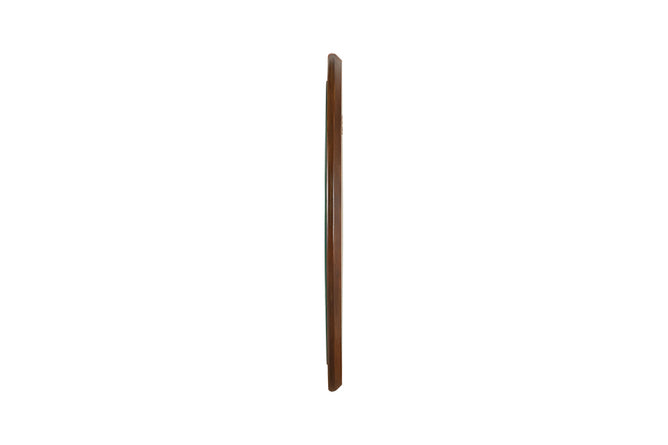 Espelho redondo Aro - 65 cm na vertical