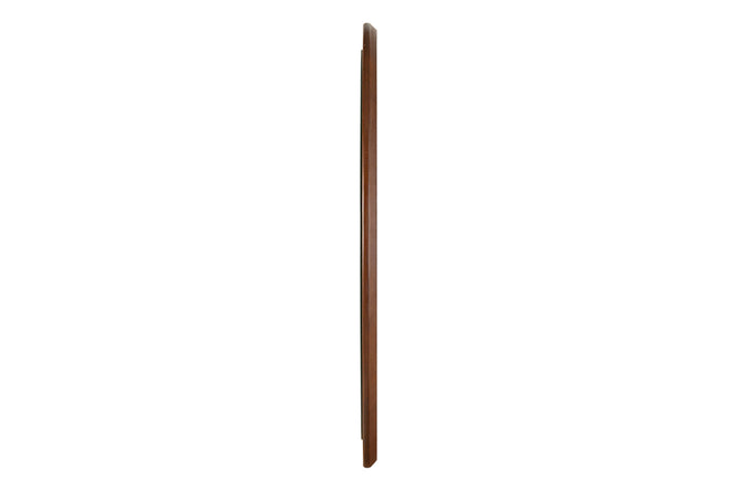 Espelho redondo Aro - 85 cm na vertical