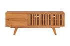 Rack para Sala 165 cm Panteon - Nozes