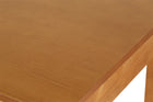 mesa de jantar 4 lugares puerto nozes detalhe tampo