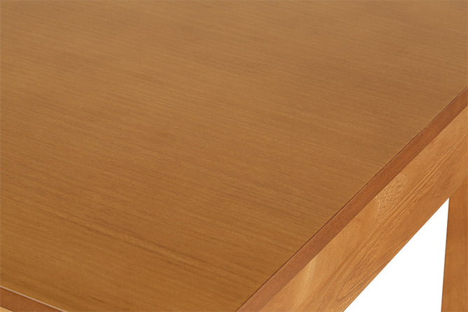 mesa de jantar 4 lugares puerto nozes detalhe tampo