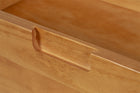 modulo bau organize nozes detalhe puxador