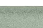 poltrona para sala agnes base natural e tecido verde detalhe tecido