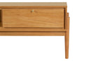 Rack para sala Grace detalhe lateral