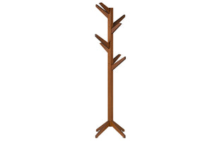 Cabideiro de Chão Espinho - Caramelo