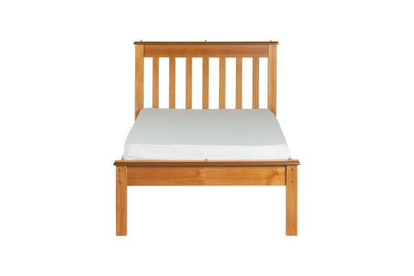 Cama de Solteiro Habitual - Ambar - Para colchão 88x188 de frente