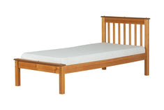 Cama de Solteiro Habitual - Ambar - Para colchão 88x188
