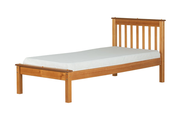 Cama de Solteiro Habitual - Ambar - Para colchão 88x188