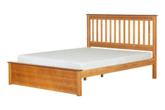 Cama Queen Size Vale Âmbar Para colchão 158x198