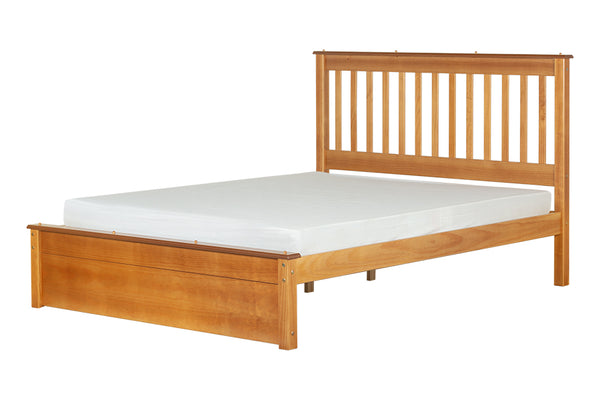 Cama Queen Size Vale Âmbar Para colchão 158x198