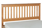 Cama Queen Size Vale Âmbar Para colchão 158x198 cabeceira