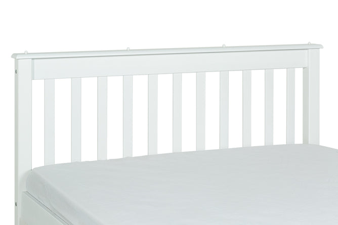 Cama de Casal Habitual Branco Para colchão 138x188 cabeceira