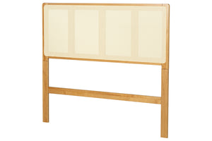 Cabeceira de Cama Casal Serena 140 cm - Mel