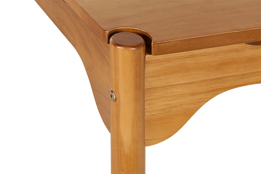 Mesa de Jantar 6 Lugares Berla - Nozes
