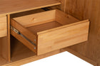 Guarda-Roupa 3 portas Serena detalhe gaveta