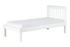 Cama de Solteiro Habitual - Branco - Para colchão 88x188
