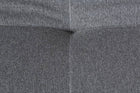 Sofá-Cama 3 Lugares Denver - Tecido Cinza detalhe tecido