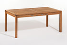 Mesa Jatobá e Corda Rami
