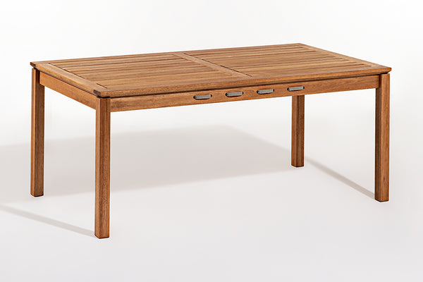 Mesa Jatobá e Corda Rami