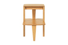 Mesa Lateral Due Areia 60x40x65,5 cm Mesa Lateral Due Areia 60x40x65,5 cm vertical