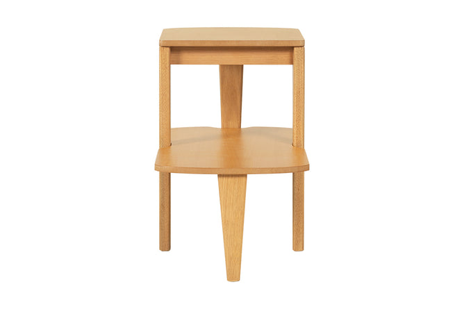 Mesa Lateral Due Areia 60x40x65,5 cm Mesa Lateral Due Areia 60x40x65,5 cm vertical