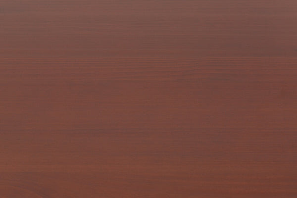Mesa de Jantar 6 Lugares Lótus - Caramelo detalhe madeira