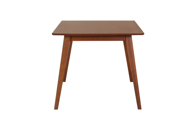 Mesa de Jantar 6 Lugares Lótus - Caramelo visto em varios de frente