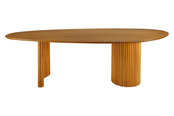 Mesa de Jantar 6 lugares Orgânica 