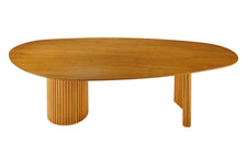 Mesa de Jantar 6 lugares Orgânica