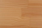 Mesa de Jantar Redonda 4 Lugares de Madeira Encontro - Mel detalhe madeira