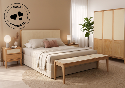 Descubra a Linha Serena