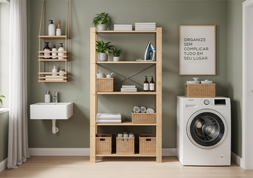 Móveis para Organizar