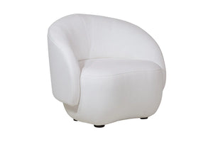 Poltrona para Sala Algarve - Gelo